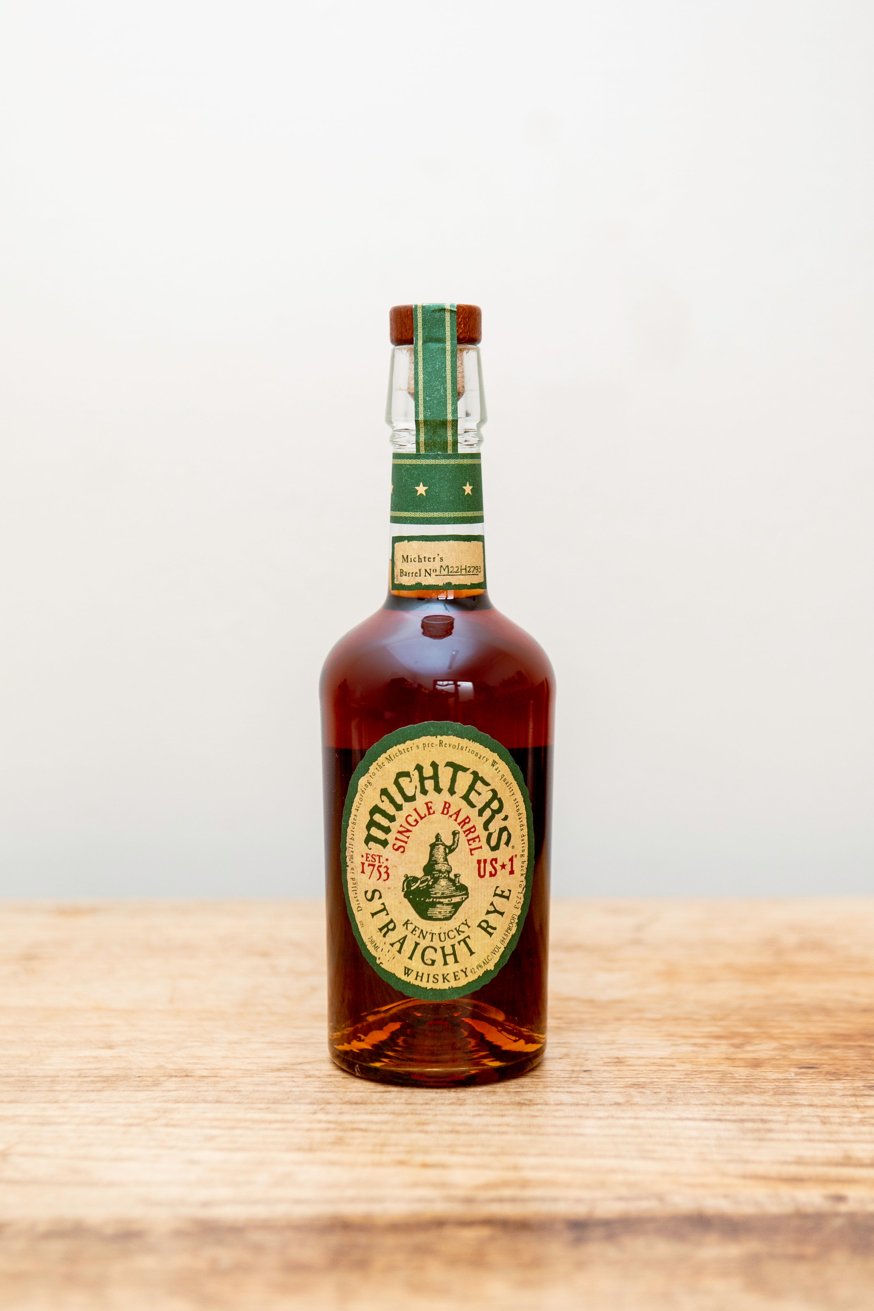 Michter's US1 Rye
