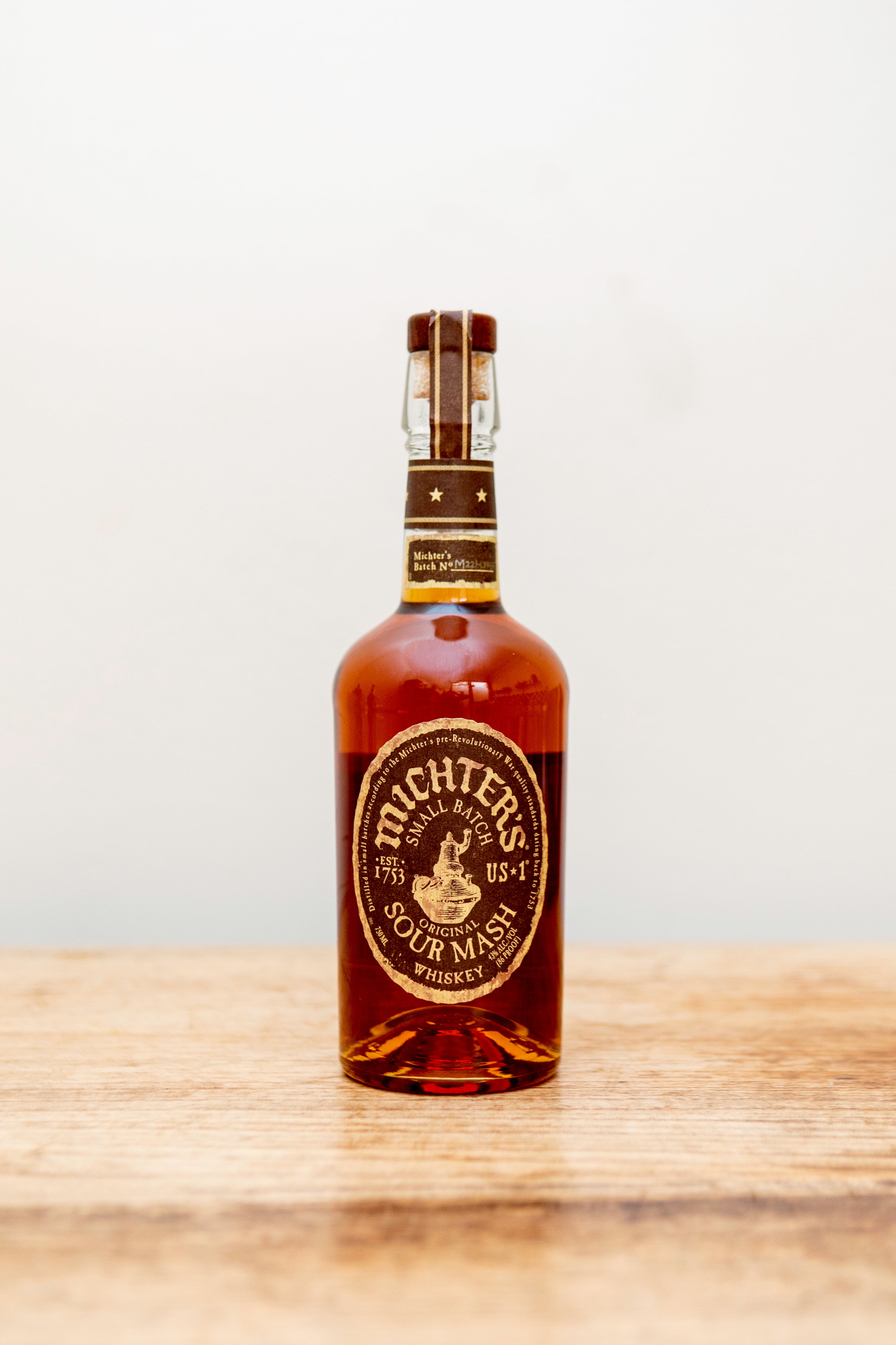 Michter's US1 Sourmash