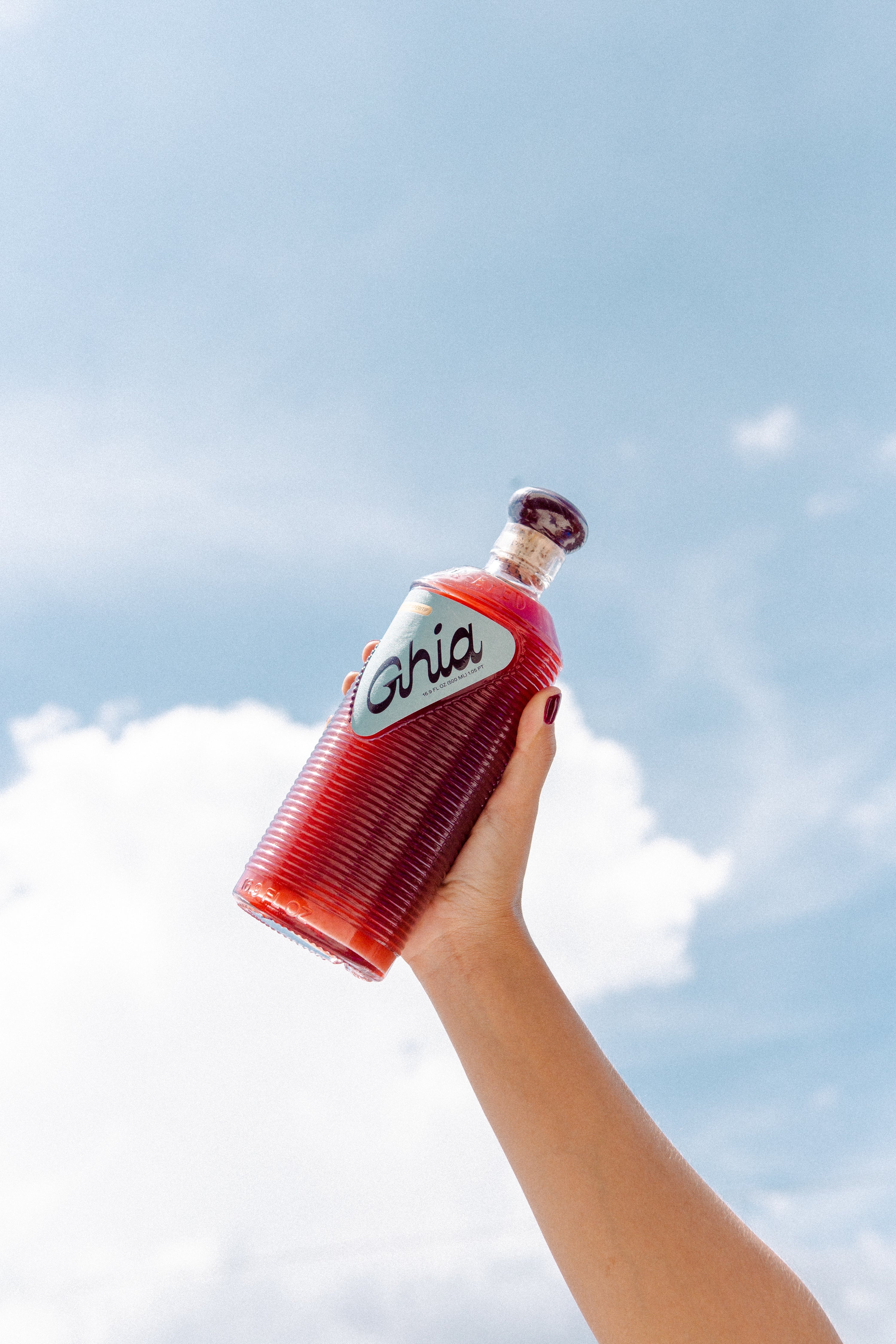 Ghia Original Aperitivo No Alcohólico