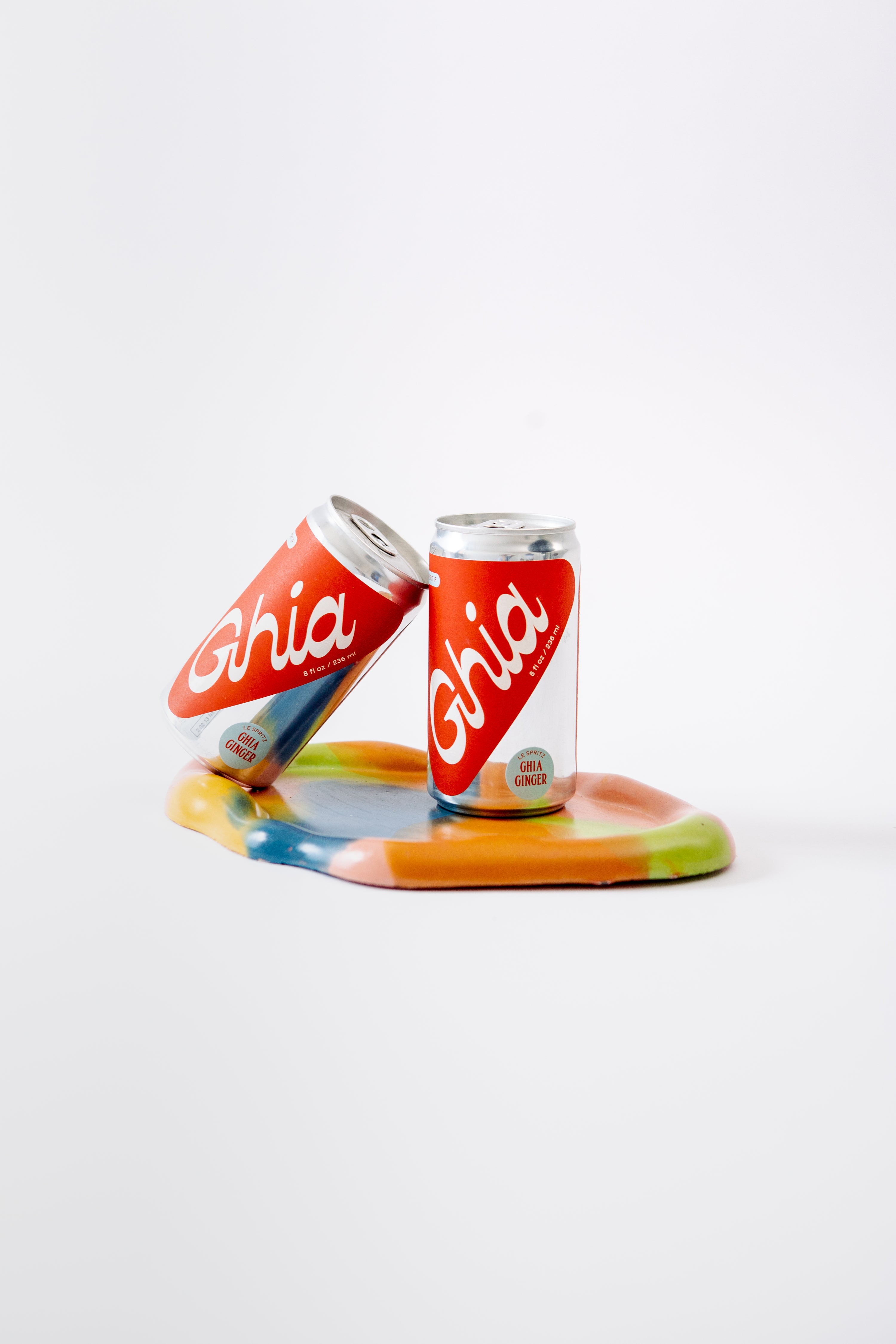 Le Spritz Ginger Aperitivo No Alcohólico